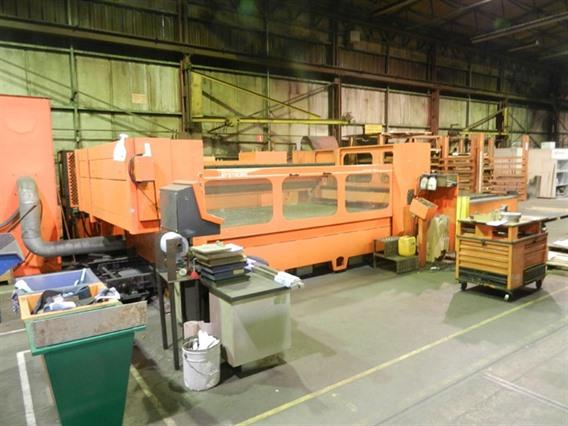 Bystronic Bystar 3000 x 1500 mm CNC