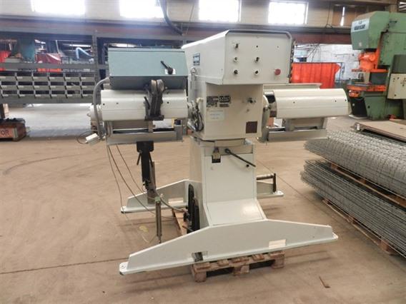 Elmea double head (2x) 3 ton