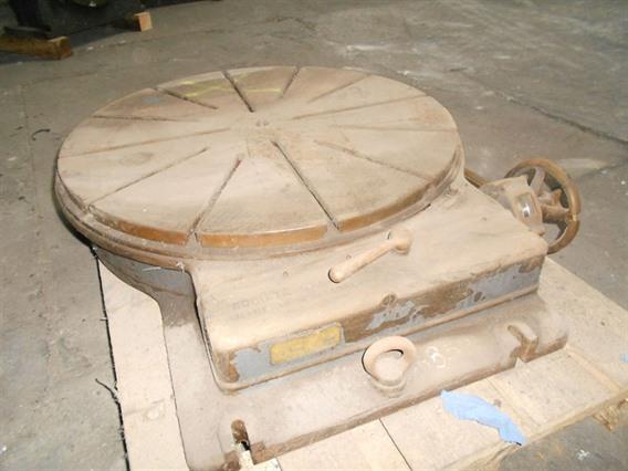 Turning table Ø 800 mm