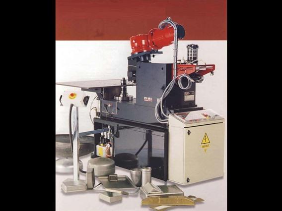 Elma E168R auto trimming machine