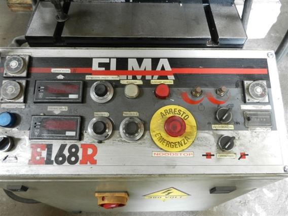 Elma E168R auto trimming machine