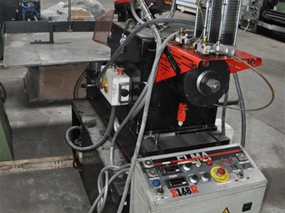 Elma E168R auto trimming machine