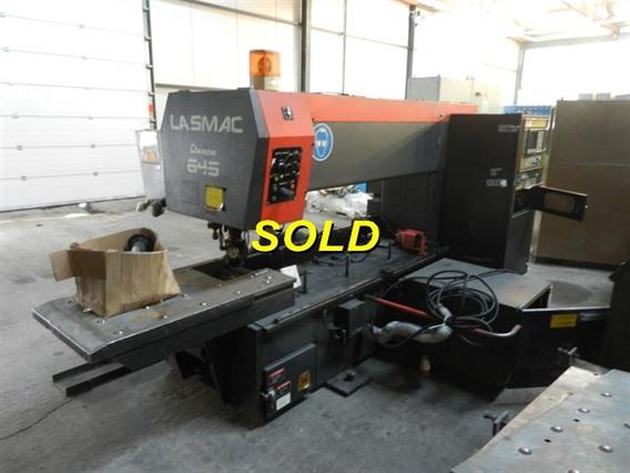 Amada LCE-645 CNC