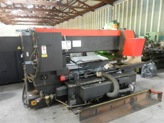 Amada LCE-645 CNC