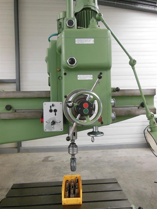 GSP - MK4 | Radial drilling machines, N° 7923