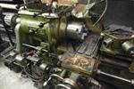 Gisholt No 3 turret lathe