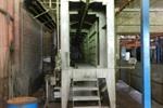 Stainless steel tunnel degreasing/phosphating