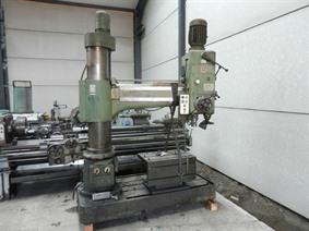 HERKULES MEUSELWITZ BR 40 - Mk4, Radial drilling machines