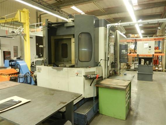 Mazak FH-6000 X: 800 - Y: 800 - Z: 880mm