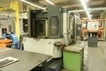 Mazak FH-6000 X: 800 - Y: 800 - Z: 880mm