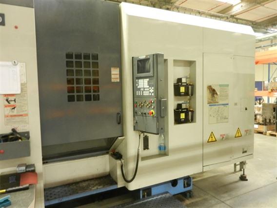 Mazak FH-6000 X: 800 - Y: 800 - Z: 880mm