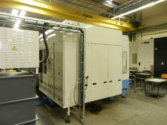 Mazak FH-6000 X: 800 - Y: 800 - Z: 880mm