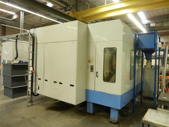 Mazak FH-6000 X: 800 - Y: 800 - Z: 880mm