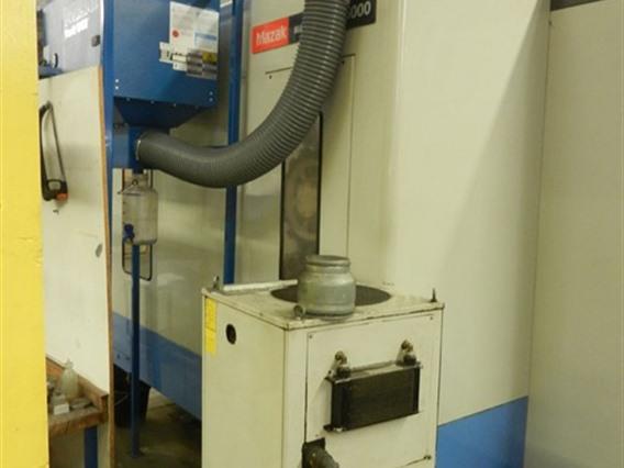 Mazak FH-6000 X: 800 - Y: 800 - Z: 880mm