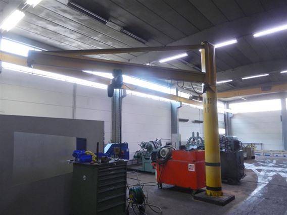 Jib crane 1 ton