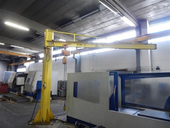 Jib crane 1 ton