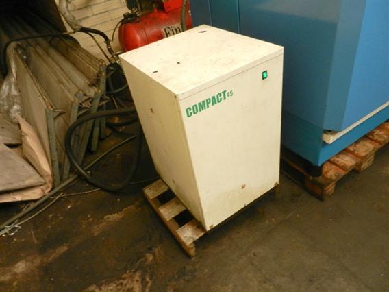 Boge S29-2 + Dryer 8 bar - 22kW