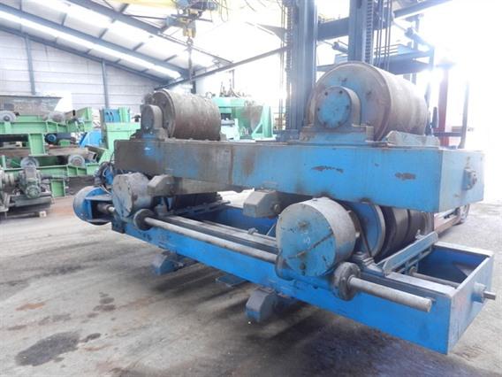 ZM Turning gear 100 ton