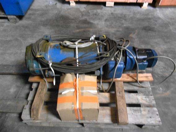 Demag hoist 3,2 ton