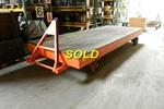 Loading trolley 20 ton