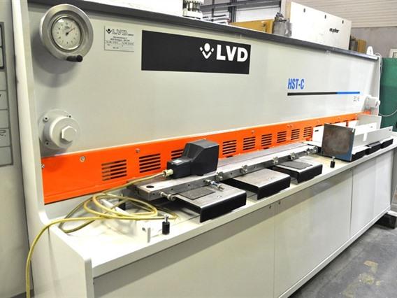 LVD HST-C 3100 x 6 mm CNC