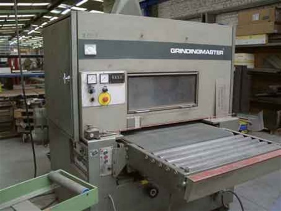 Grindingmaster MB 900