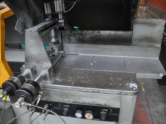 Emmegi automatic alu saw 550