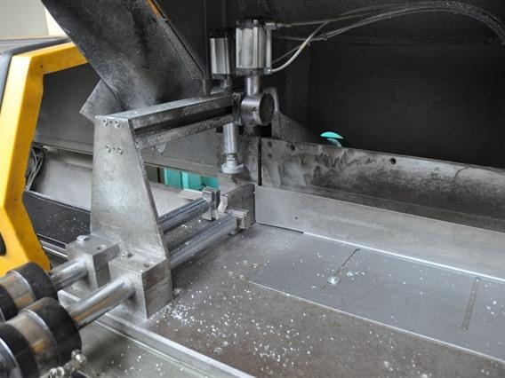 Emmegi automatic alu saw 550