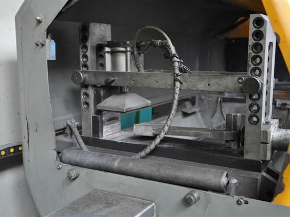 Emmegi automatic alu saw 550