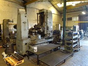 Gould & Eberhardt 72H spur & helical gears , Tandwielafwikkelfreesmachines & Afwikkelfreesmachines