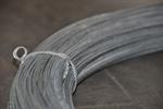 Galvanized steelwire Ø 2 mm