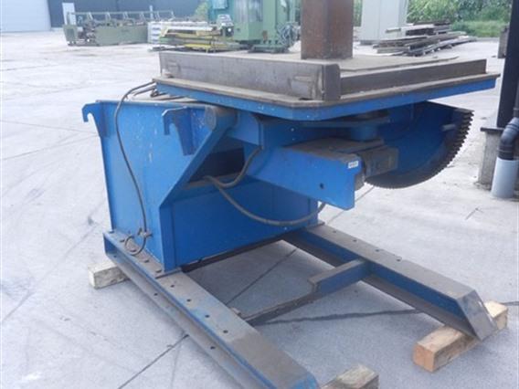 Welding positioner 5 ton