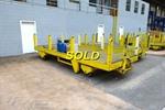 Loading trolley 20 ton