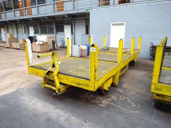 Loading trolley 20 ton