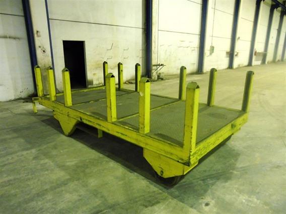 Loading trolley 20 ton