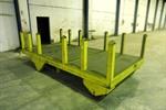 Loading trolley 20 ton