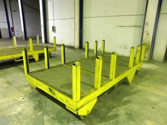 Loading trolley 20 ton