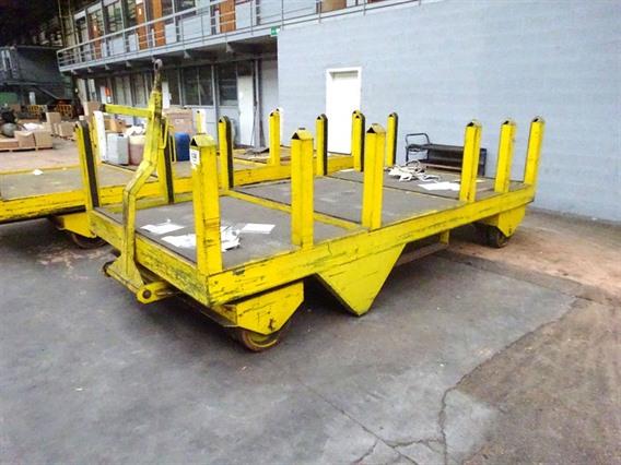 Loading trolley 20 ton