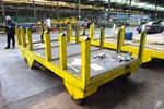 Loading trolley 20 ton