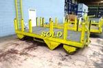 Loading trolley 20 ton