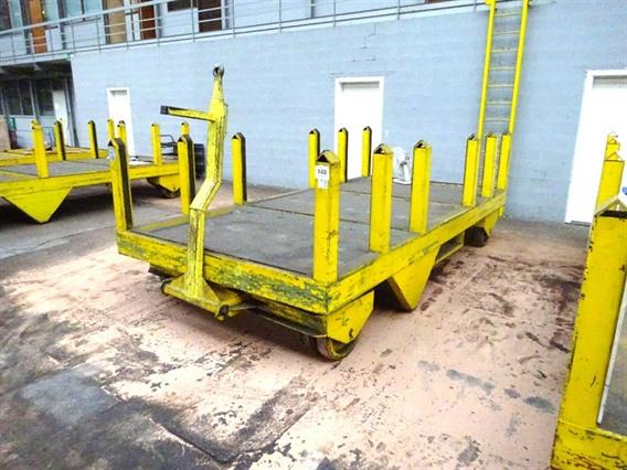 Loading trolley 20 ton