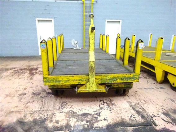 Loading trolley 20 ton