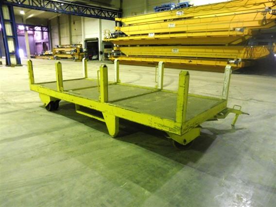 Loading trolley 20 ton