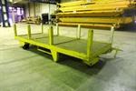 Loading trolley 20 ton