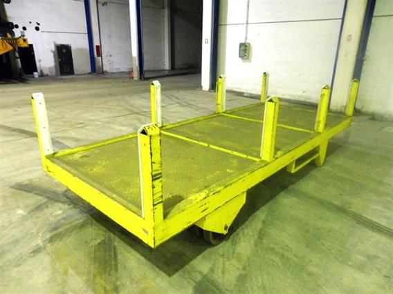 Loading trolley 20 ton