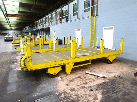 Loading trolley 20 ton