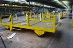 Loading trolley 20 ton