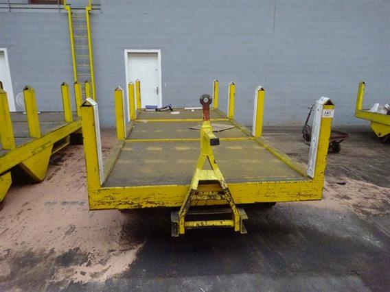 Loading trolley 20 ton