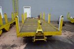 Loading trolley 20 ton