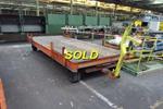 Loading trolley 10 ton